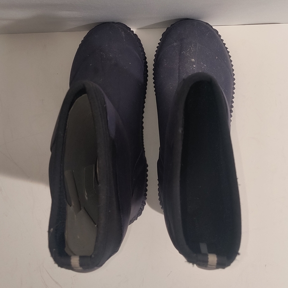 Muddies Girl's 5 Purple Rain & Snow Boots - Picture 3 of 8